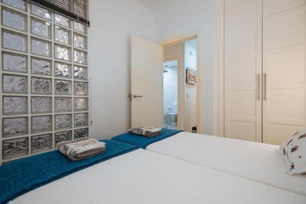 San Lorenzo Luxury Suites 세비야 외부 사진