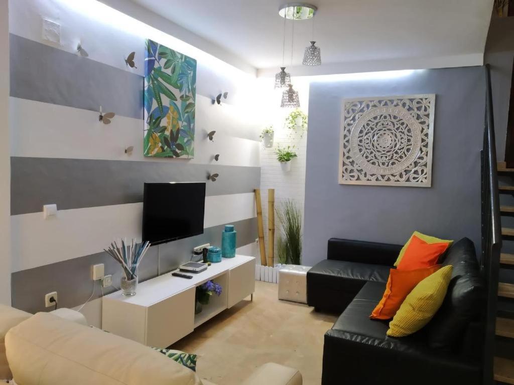 San Lorenzo Luxury Suites 세비야 외부 사진