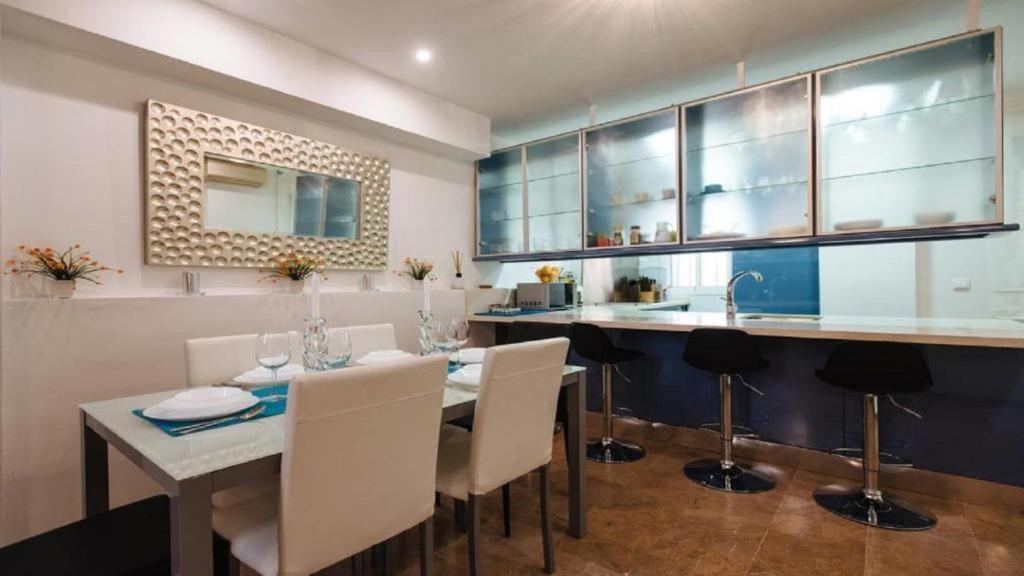 San Lorenzo Luxury Suites 세비야 외부 사진