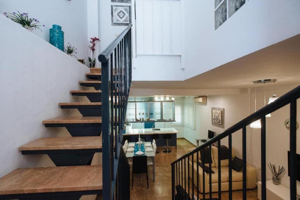 San Lorenzo Luxury Suites 세비야 외부 사진