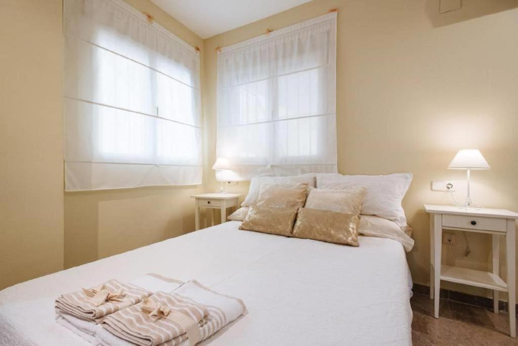 San Lorenzo Luxury Suites 세비야 외부 사진