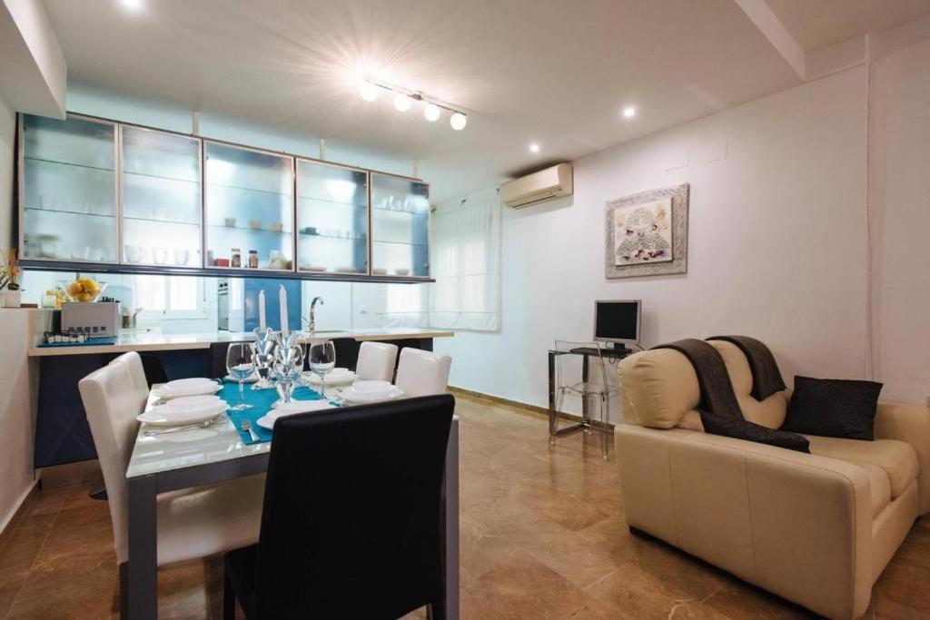 San Lorenzo Luxury Suites 세비야 외부 사진