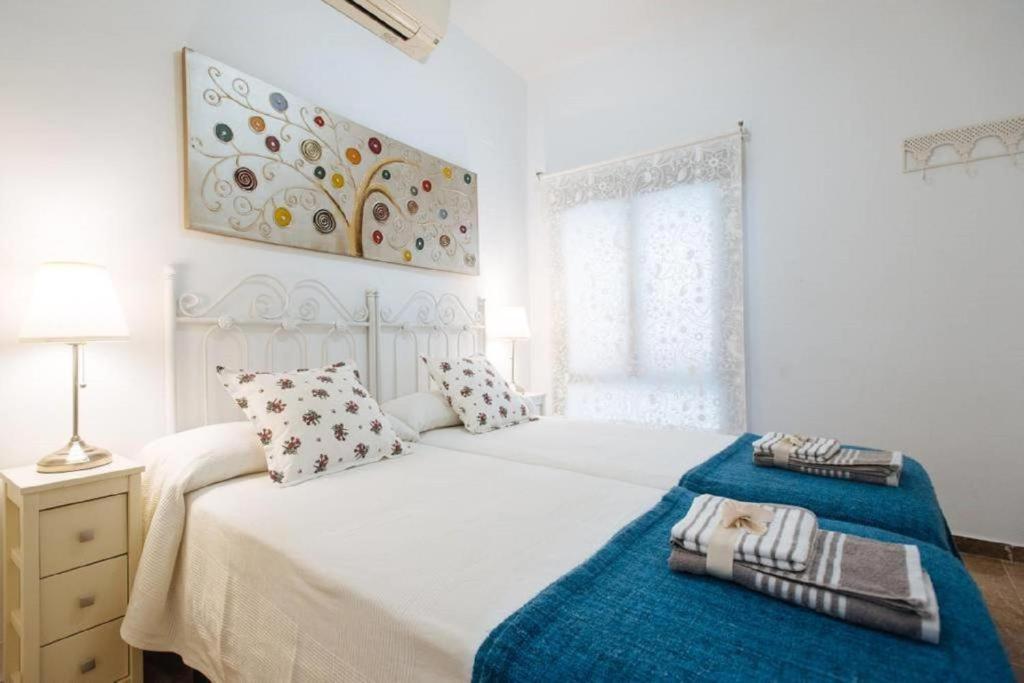 San Lorenzo Luxury Suites 세비야 외부 사진