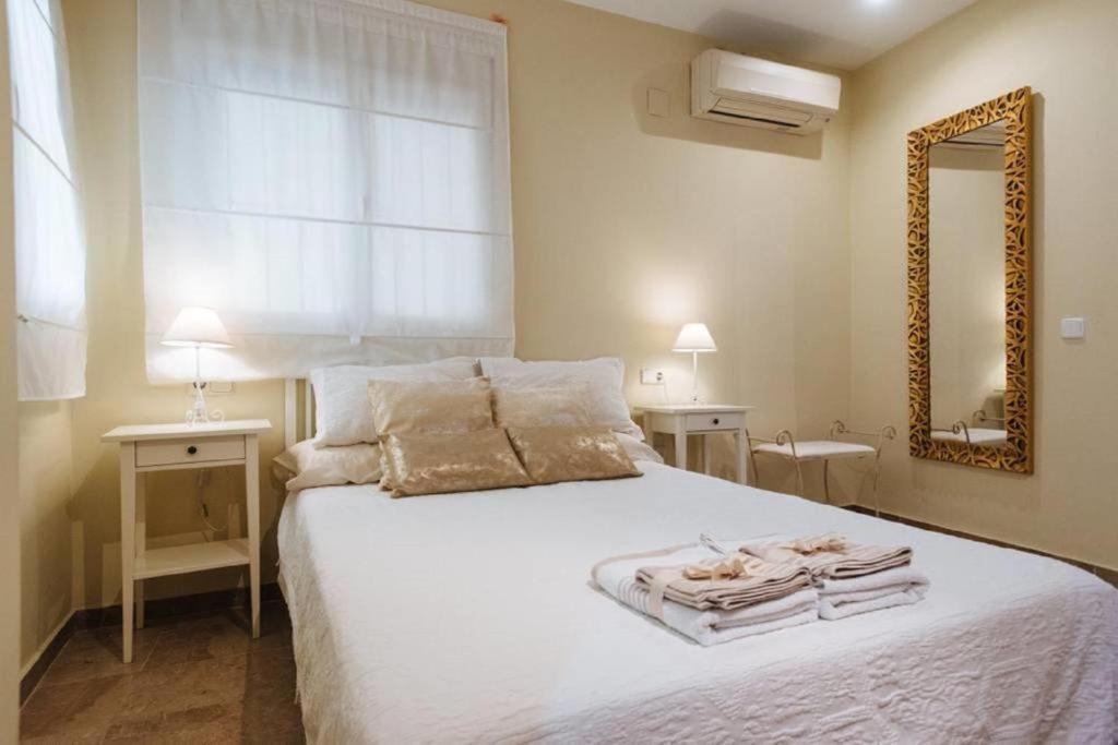 San Lorenzo Luxury Suites 세비야 외부 사진