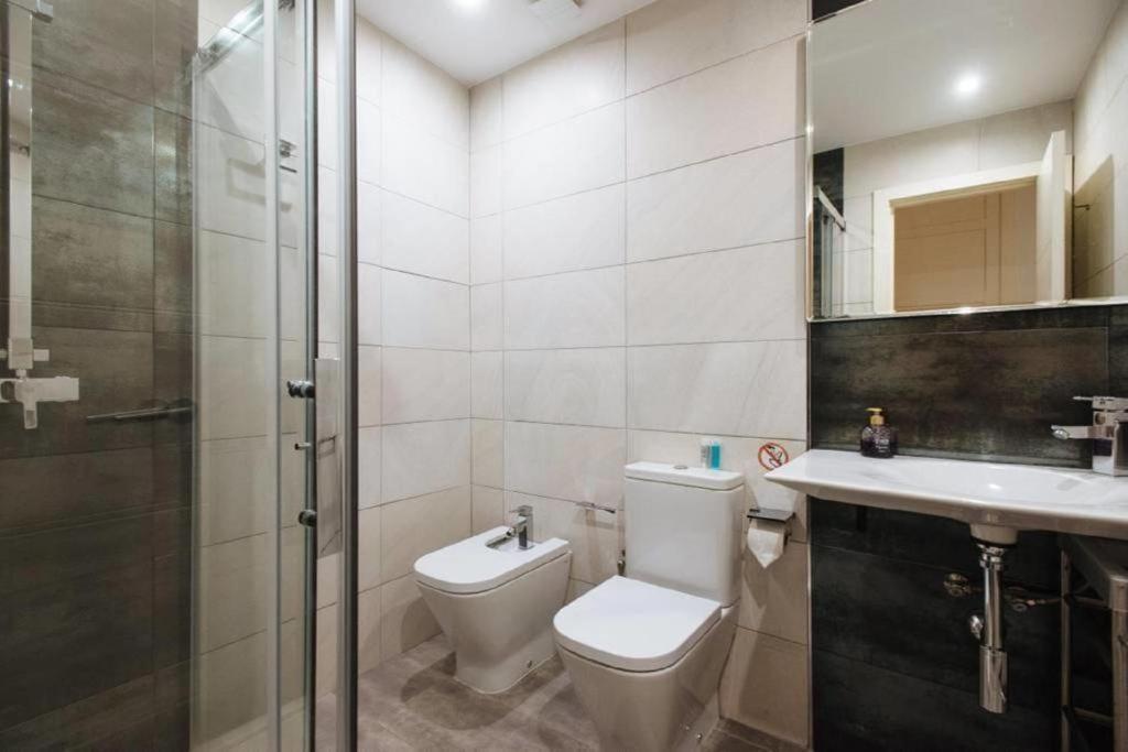 San Lorenzo Luxury Suites 세비야 외부 사진